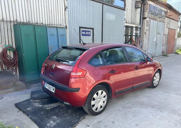 Citroen C4 cena 7400 przebieg: 272000, rok produkcji 2004 z Opole małe 211